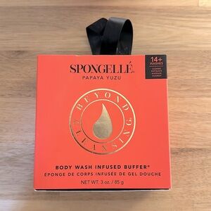 Spongelle Papaya Yuzu Buffer